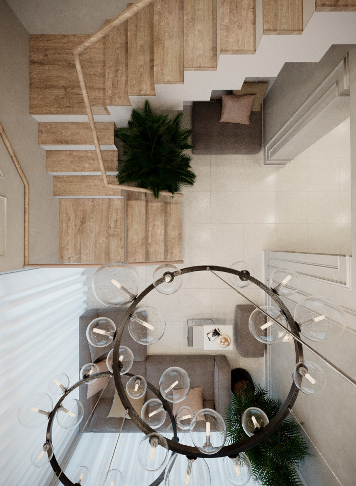 Лестничный холл