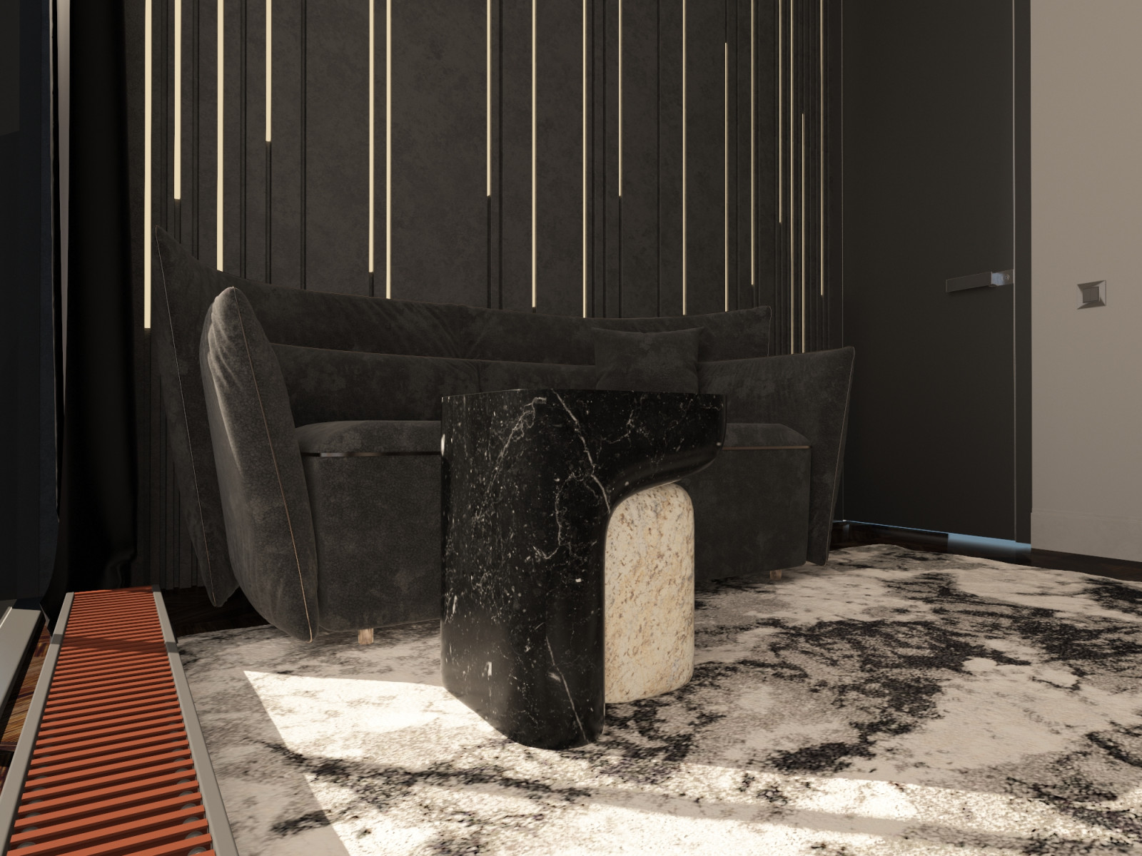 "Апартаменты Newa Towers г. Москва"