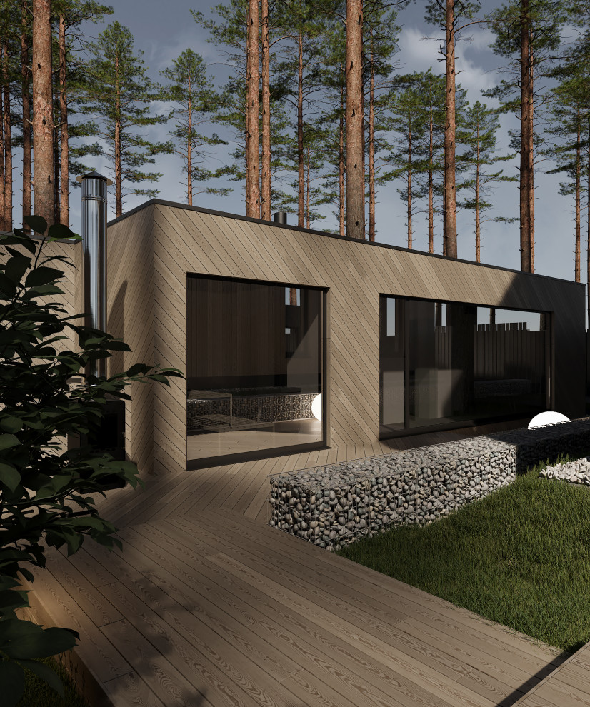 БЛАГОУСТРОЙСТВО ТЕРРИТОРИИ "БАРН"