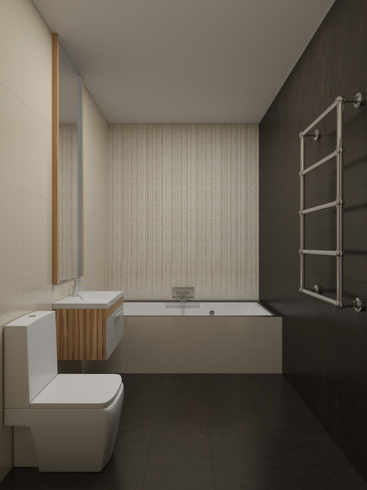 Современные апартаменты