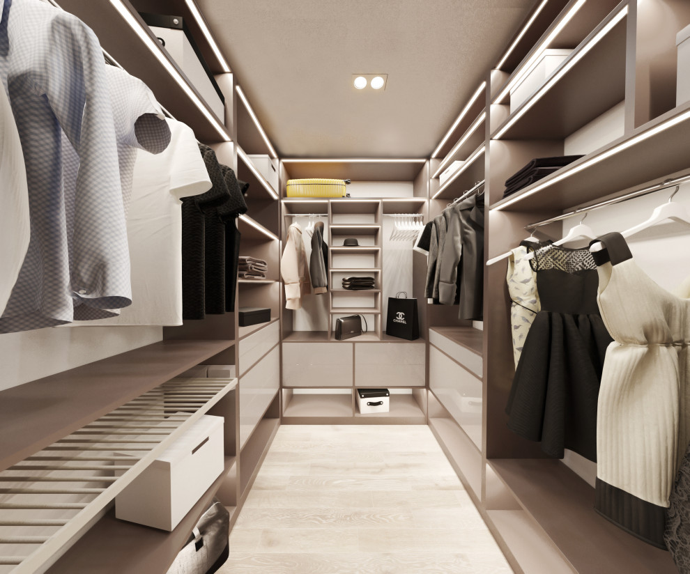 Современный стиль в интерьере