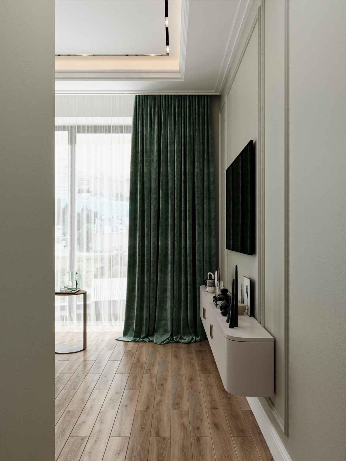 Квартира в ЖК "Прайм-Парк"