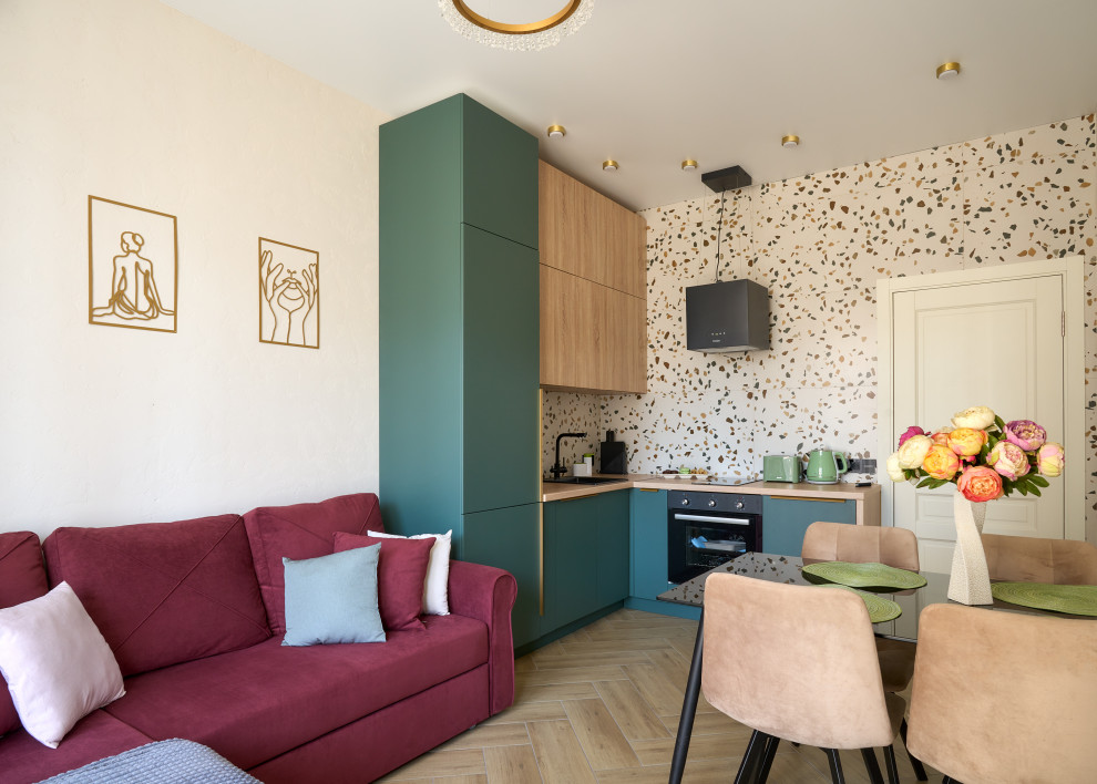 Квартира в АК Нью-Парк. Санкт-Петербург