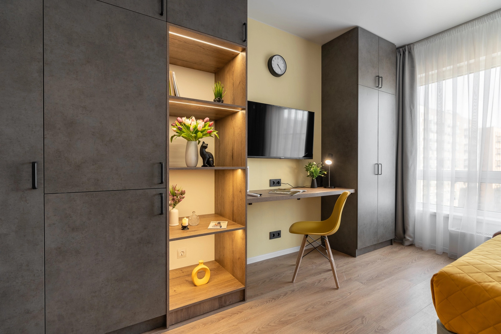 Квартира на Большой Сампсониевский