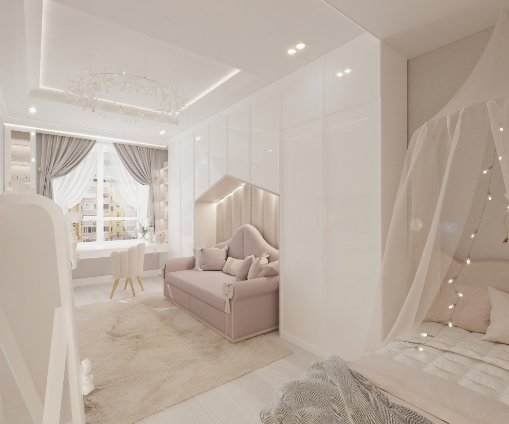 Интерьер в современном стиле