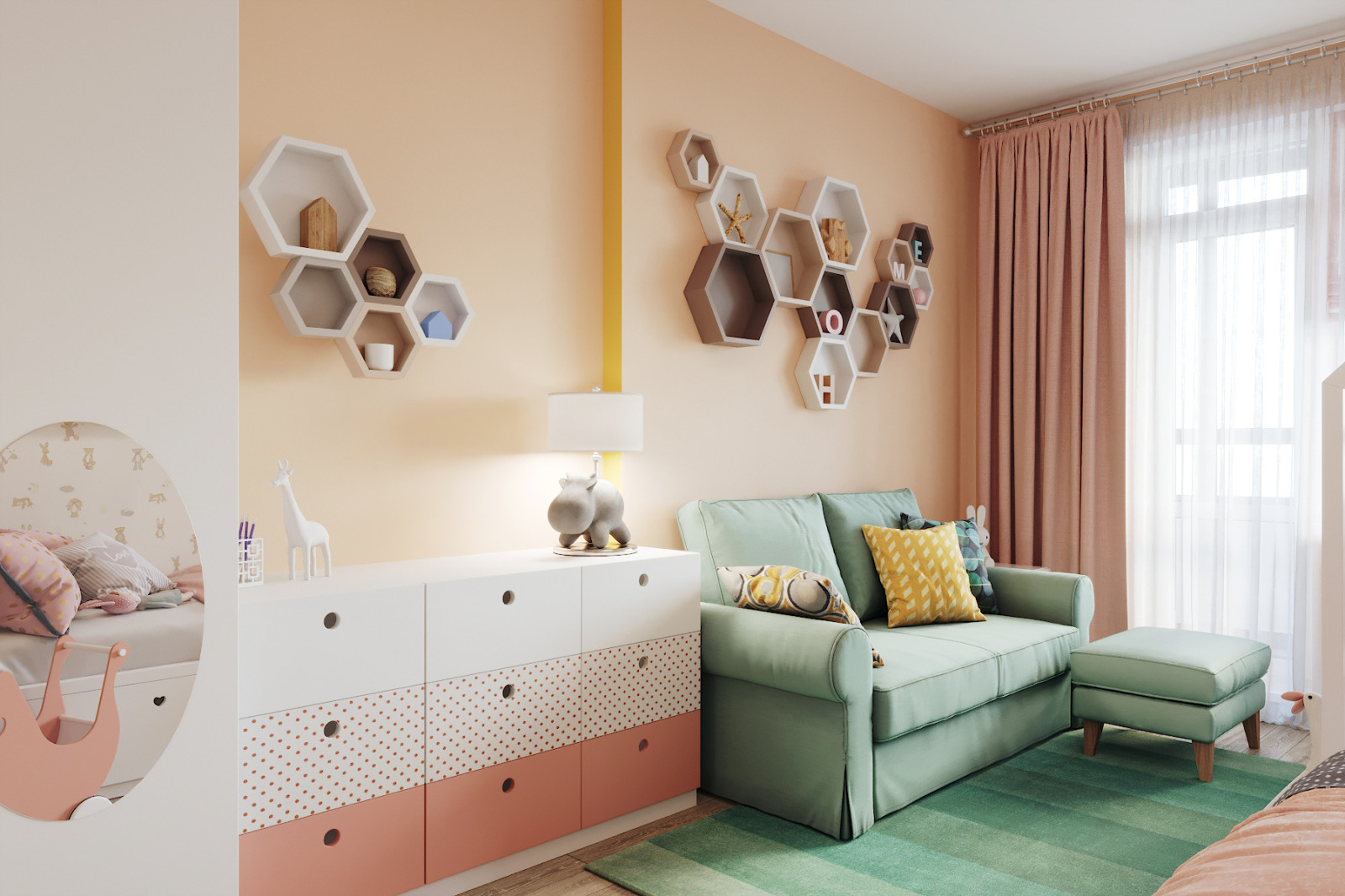 квартира в ЖК "Паруса"