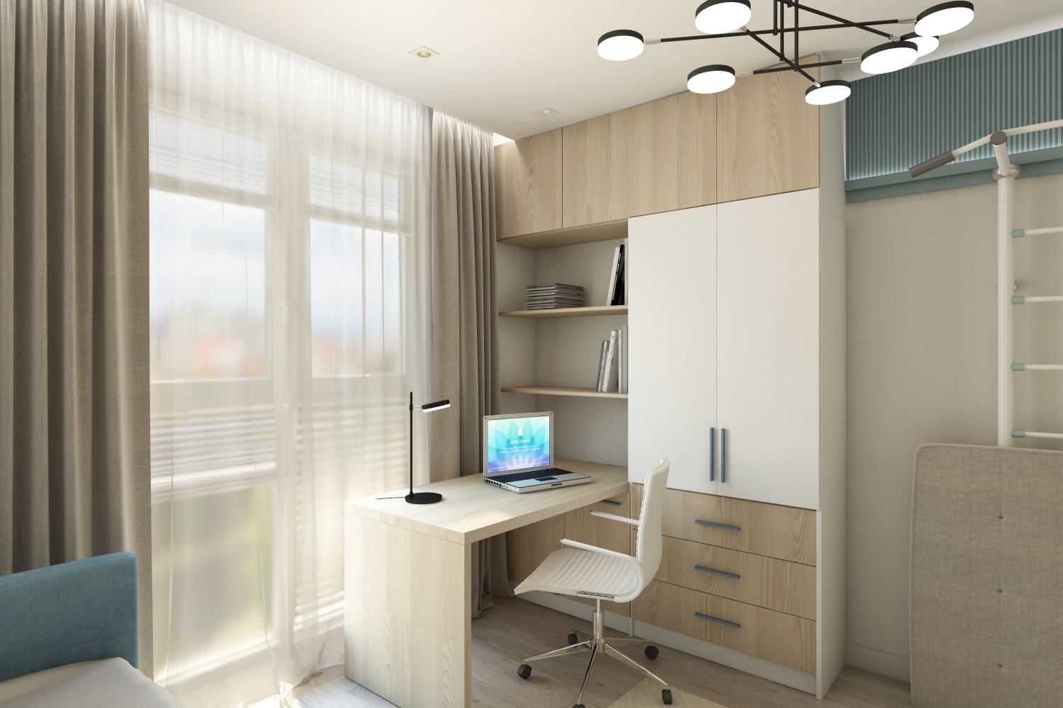 квартира в ЖК Альпы