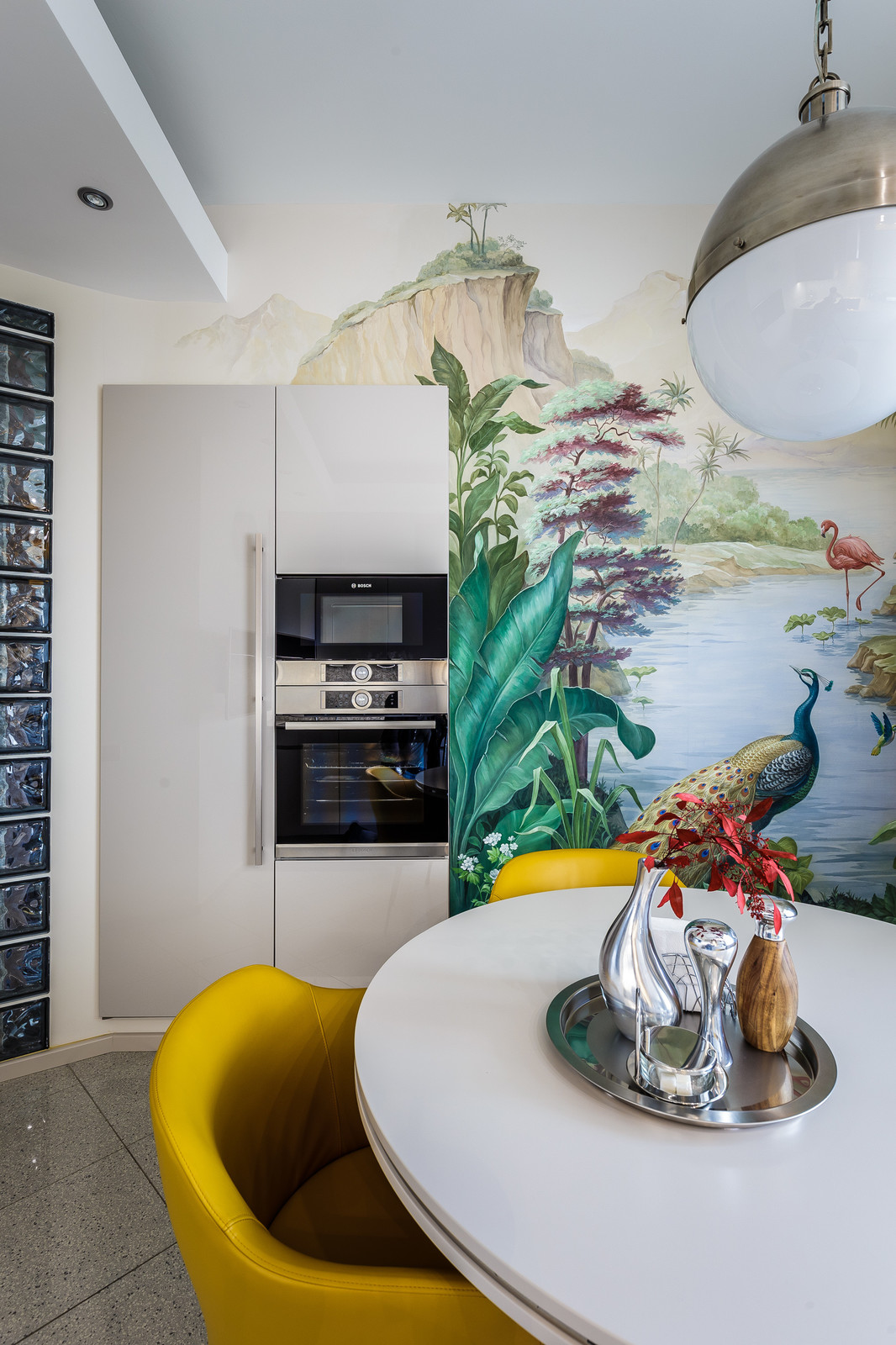 Один из реализованных нами проектов – LEICHT LARGO-FG-A