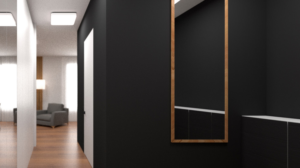 Современная двушка