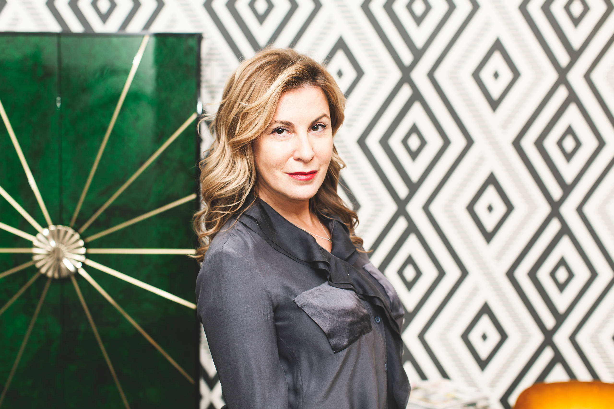 Портрет: Декоратор Анна Муравина представляет собственные коллекции