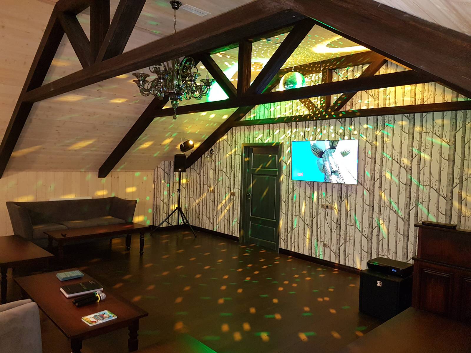 Замковое имение "Лангендорф"