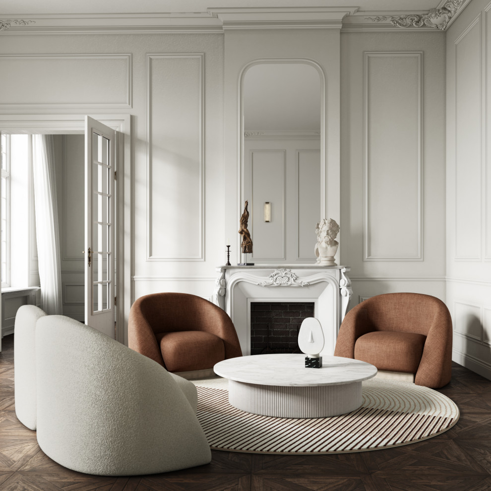 Визуализация для студии мебели Mood collection