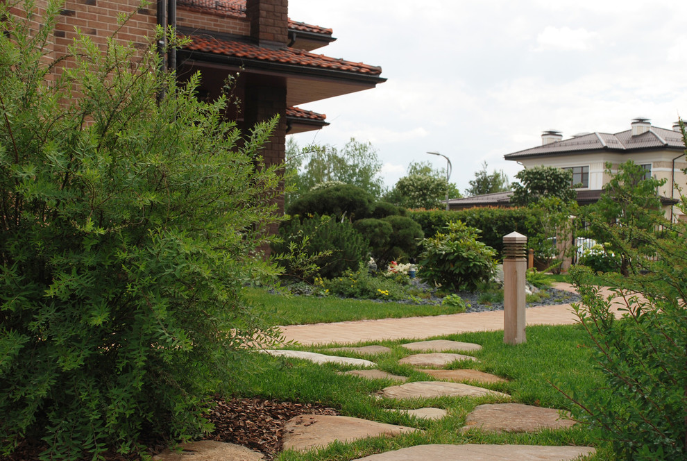 Семейный сад в Миллениум Парк