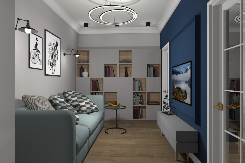 Новая квартира