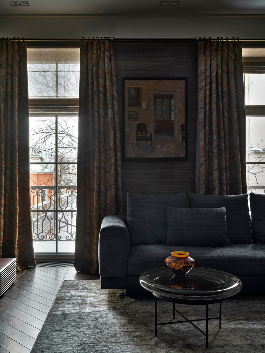 Квартира в арбатских переулках