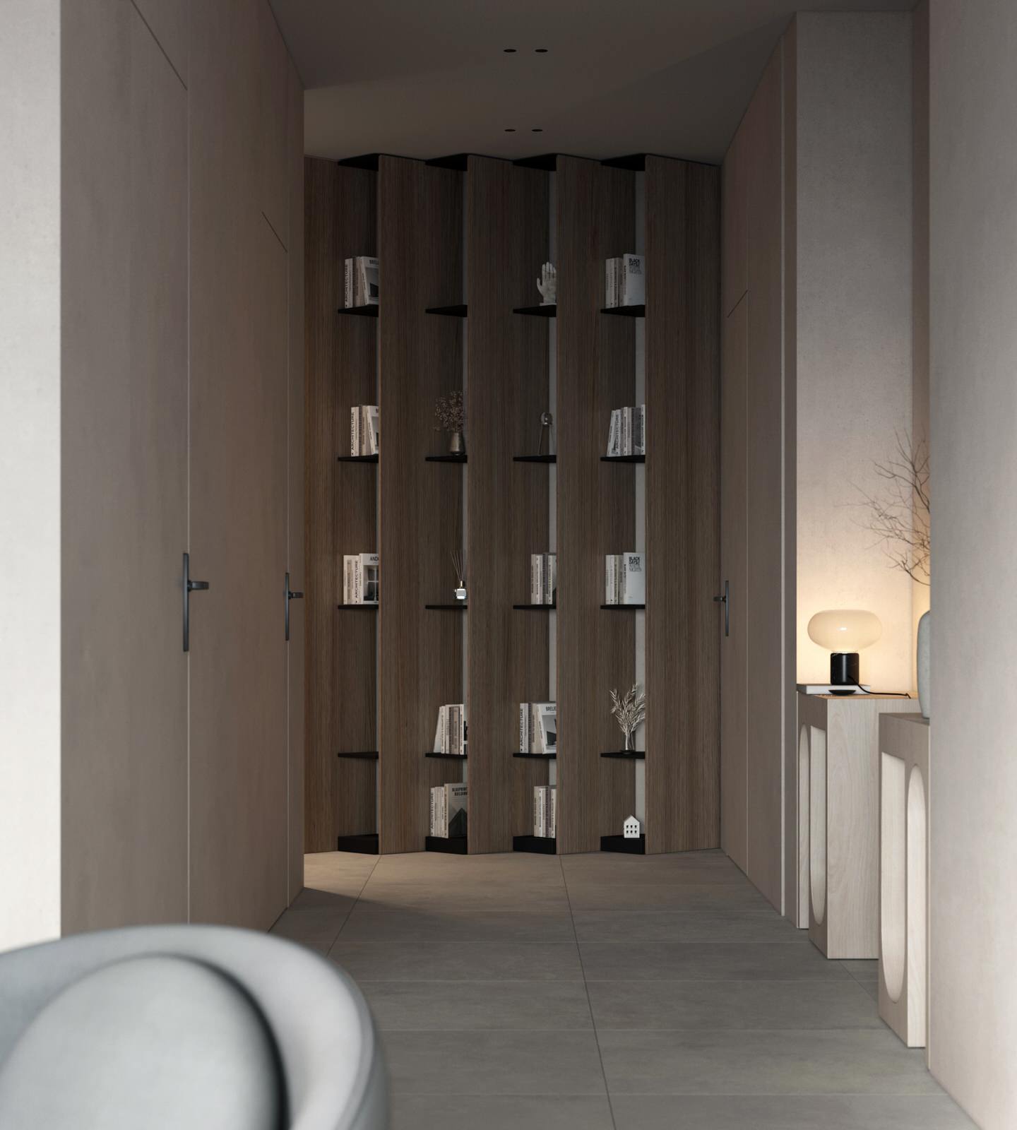 Обложка проекта: 196 кв.м, 5-комнатная квартира,  Москва