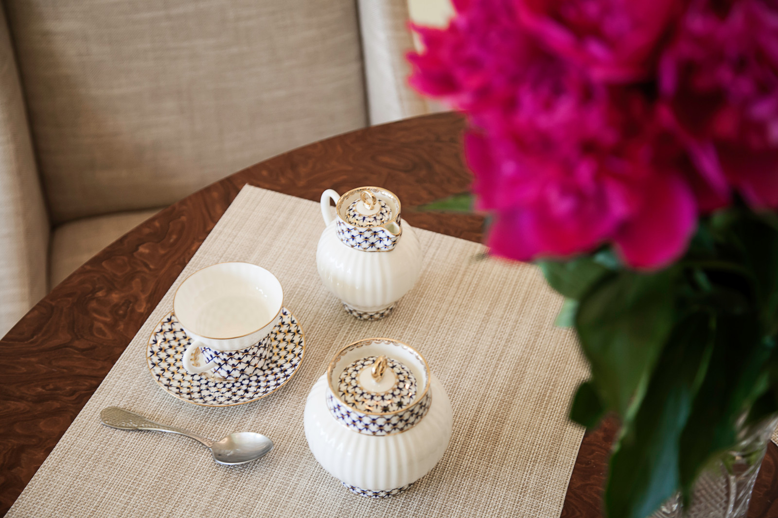 квартира Весковский переулок