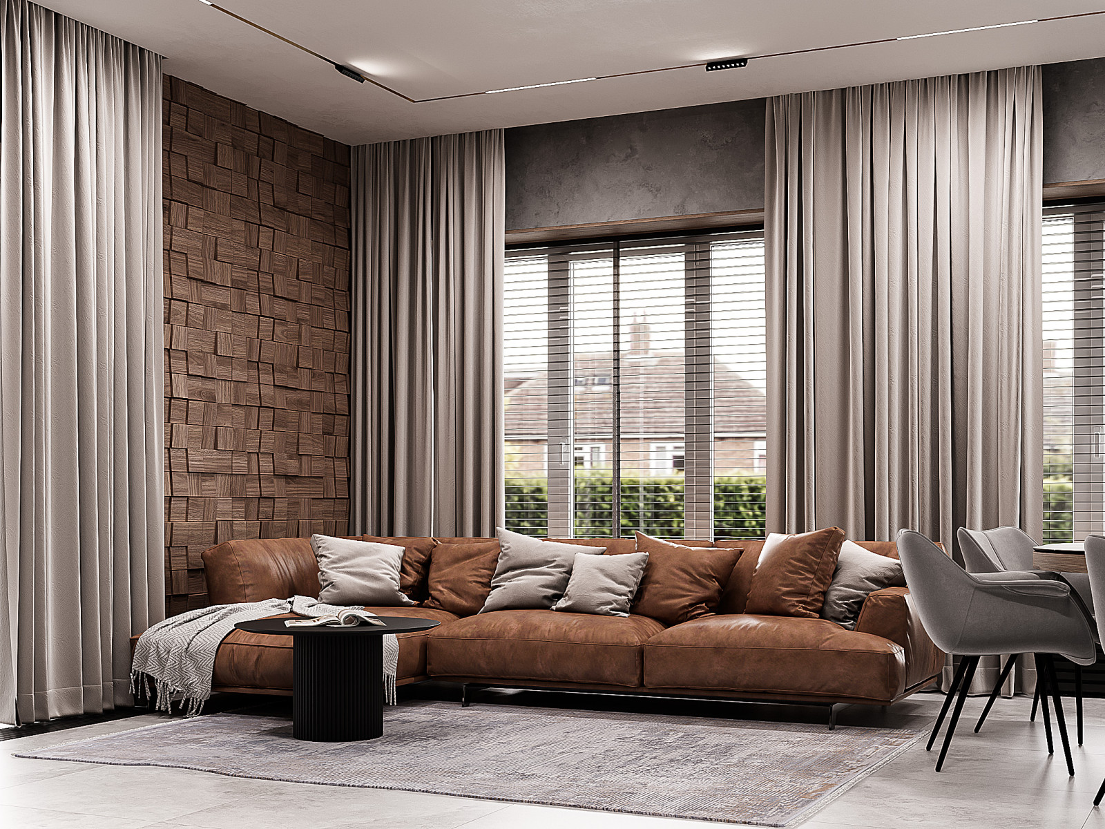 Обложка проекта: поселок Княжеский