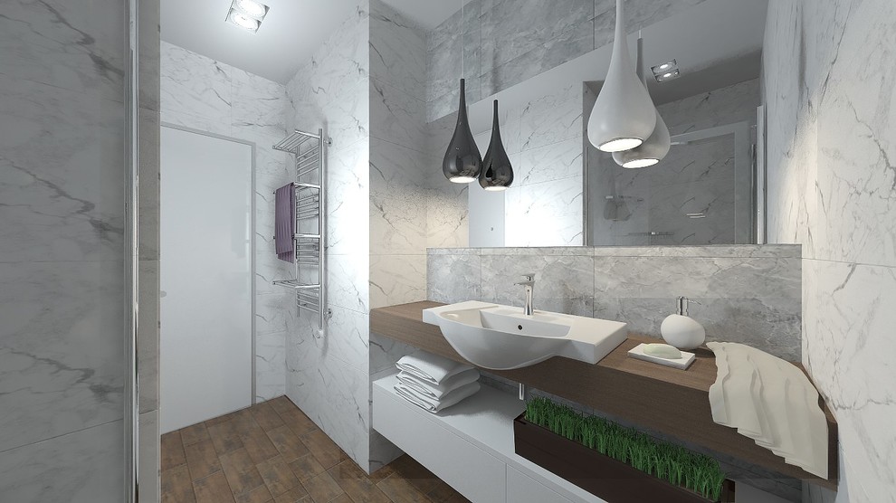 Обложка проекта: Квартира для молодой пары