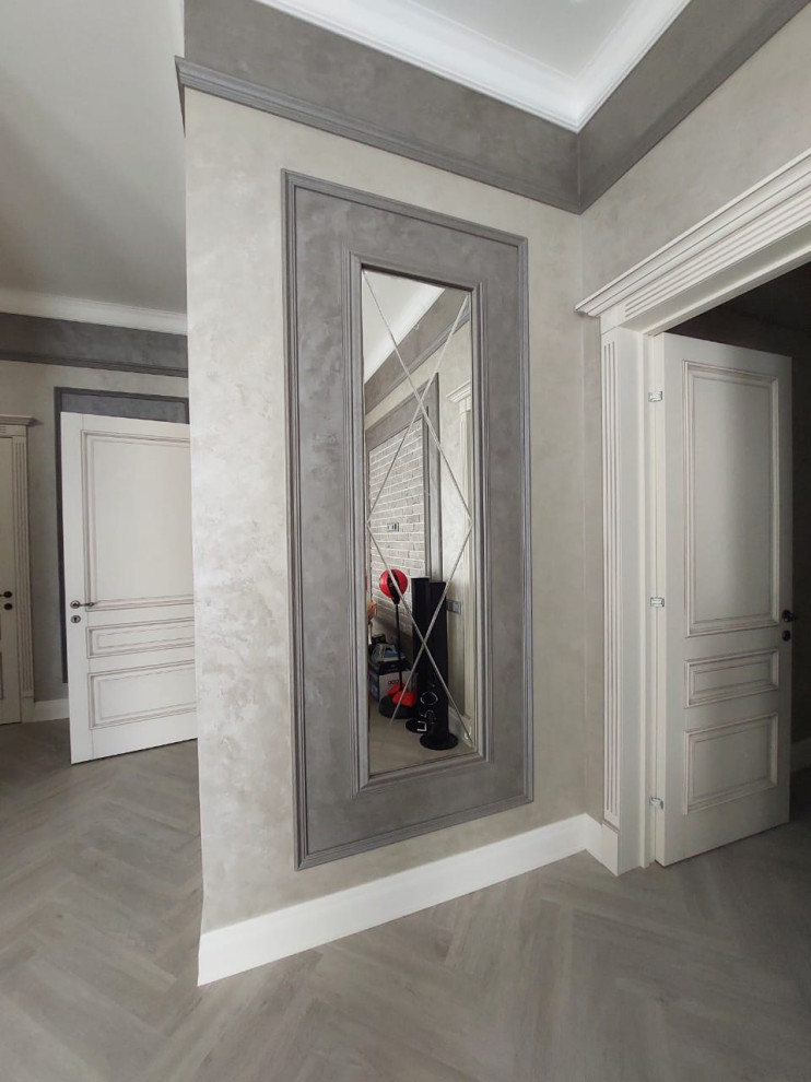 Зеркальное панно