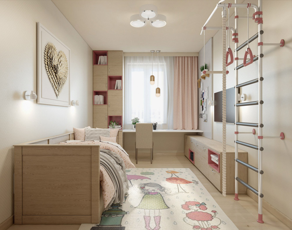 Чистые линии. Квартира.