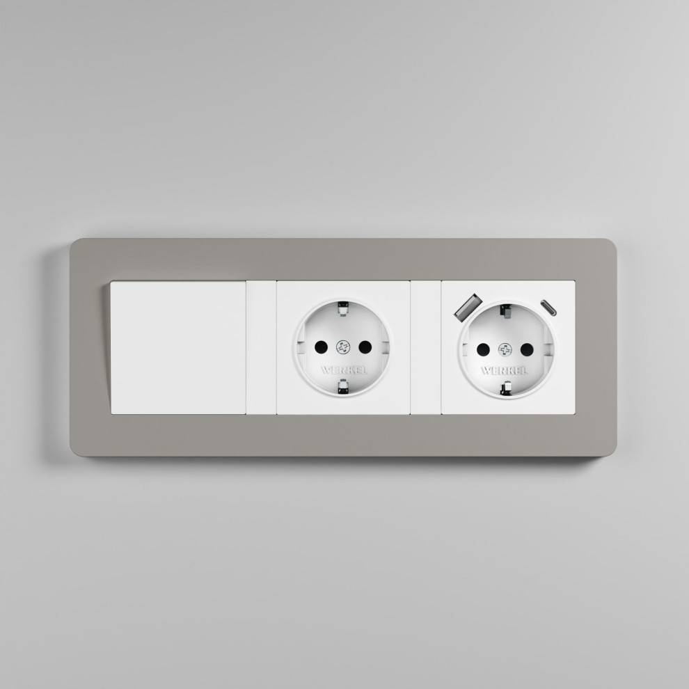 Split дымчатый\\белый