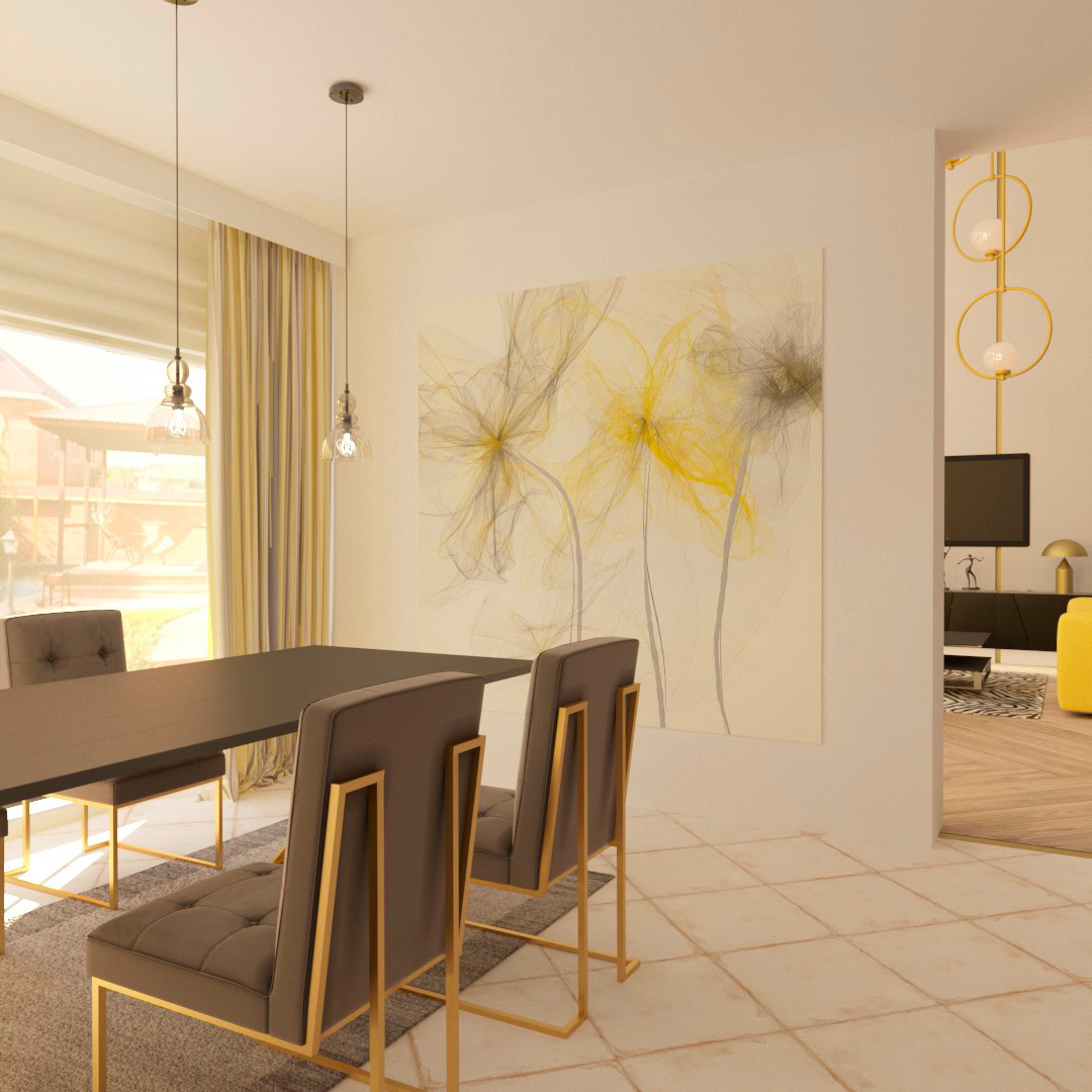 Дом в Марушкино