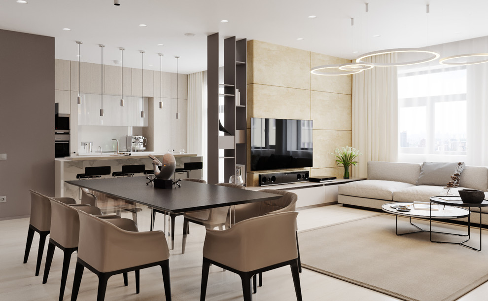 ЖК Донской Олимп, апартаменты бизнес-класса под сдачу