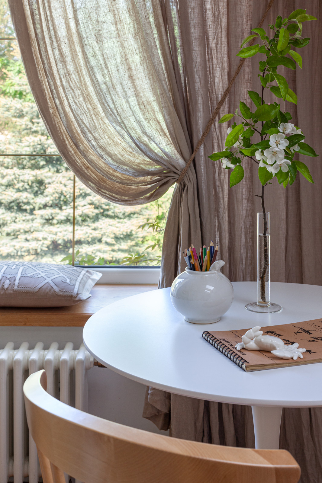 Дом в Лукоморье.