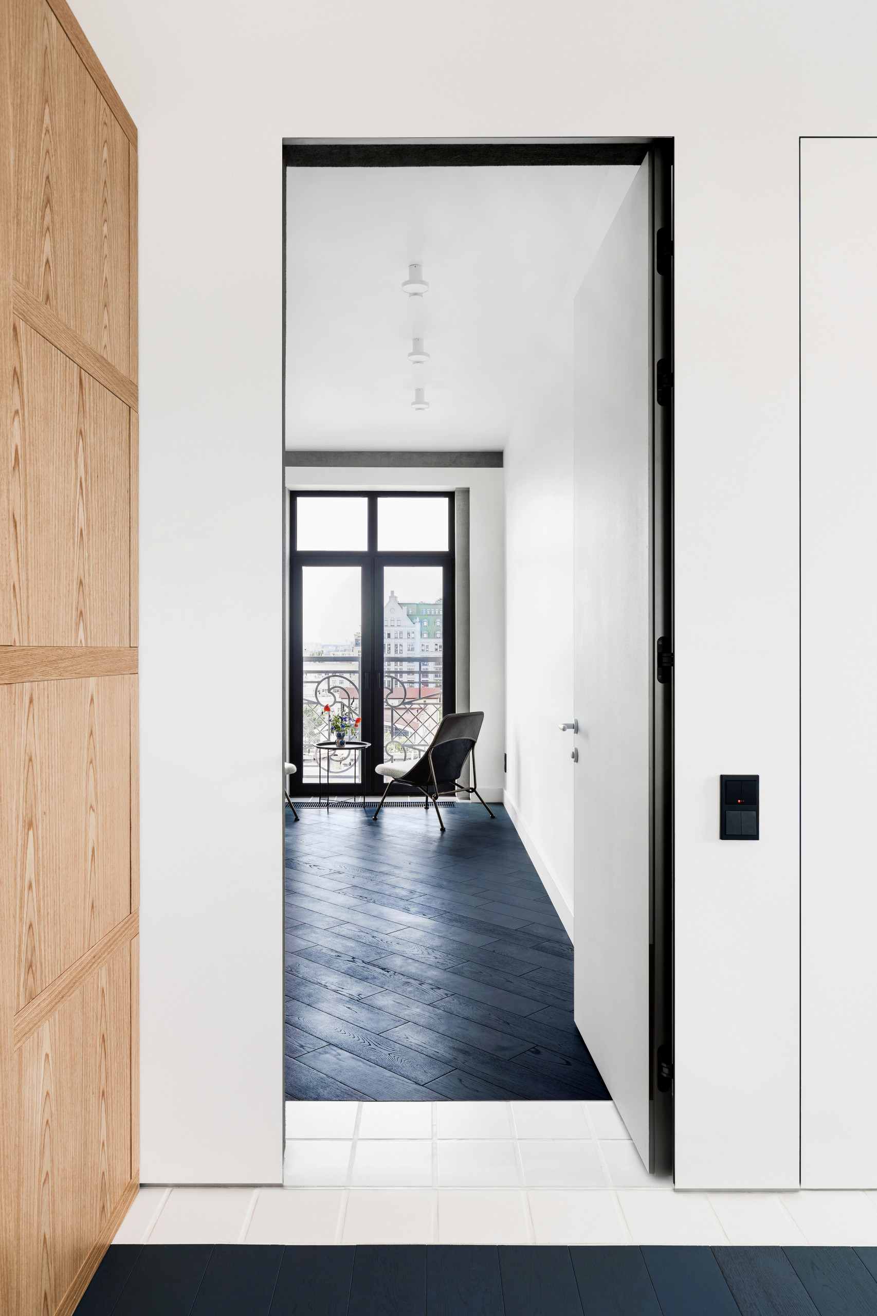 Houzz Украина: Квартира с мини-фермой на кухне