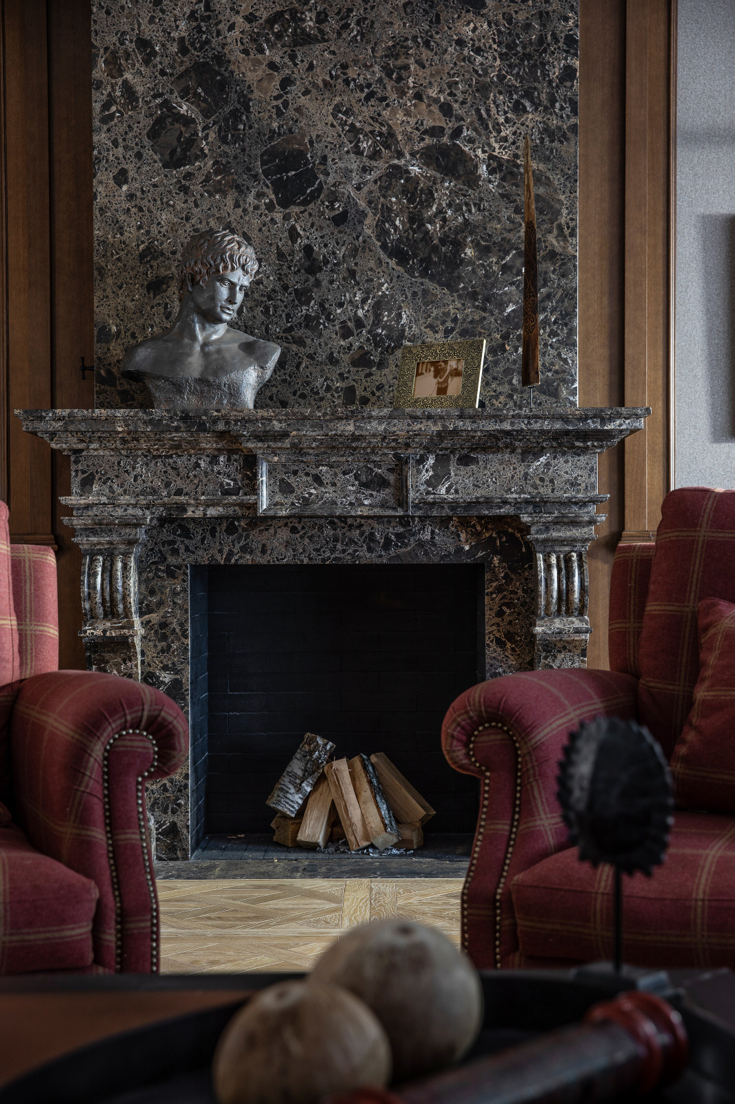 Дом в Подмосковье