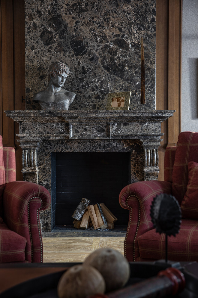 Дом в Подмосковье