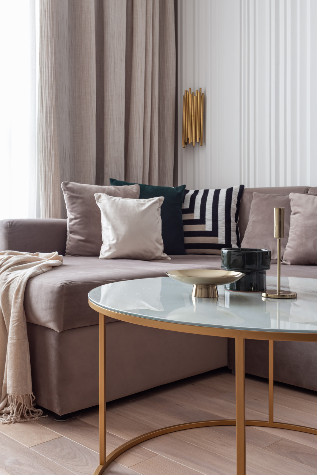 Проект в сердце столицы