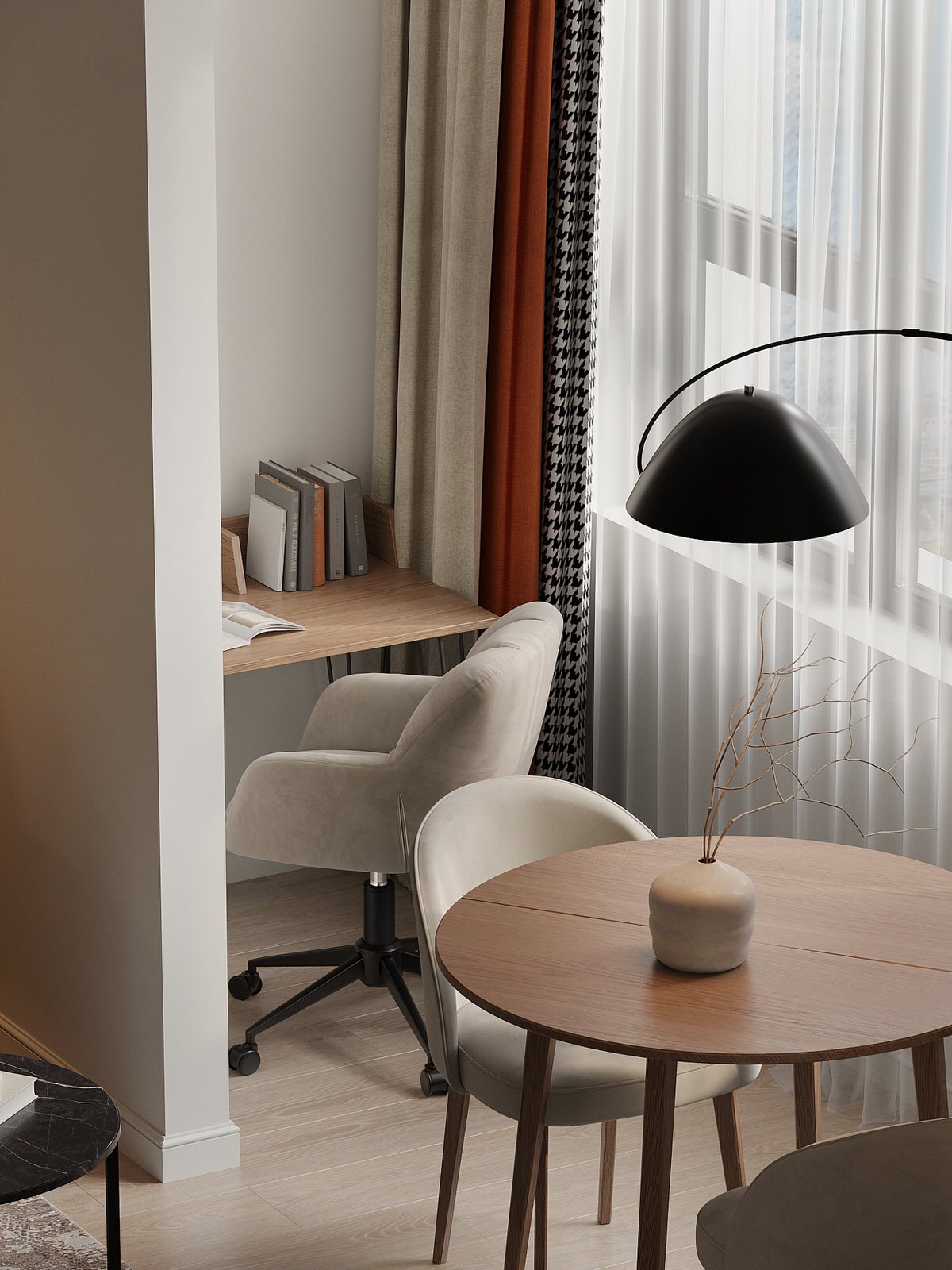 ЖК Мозаика парк (проект для сдачи в аренду)