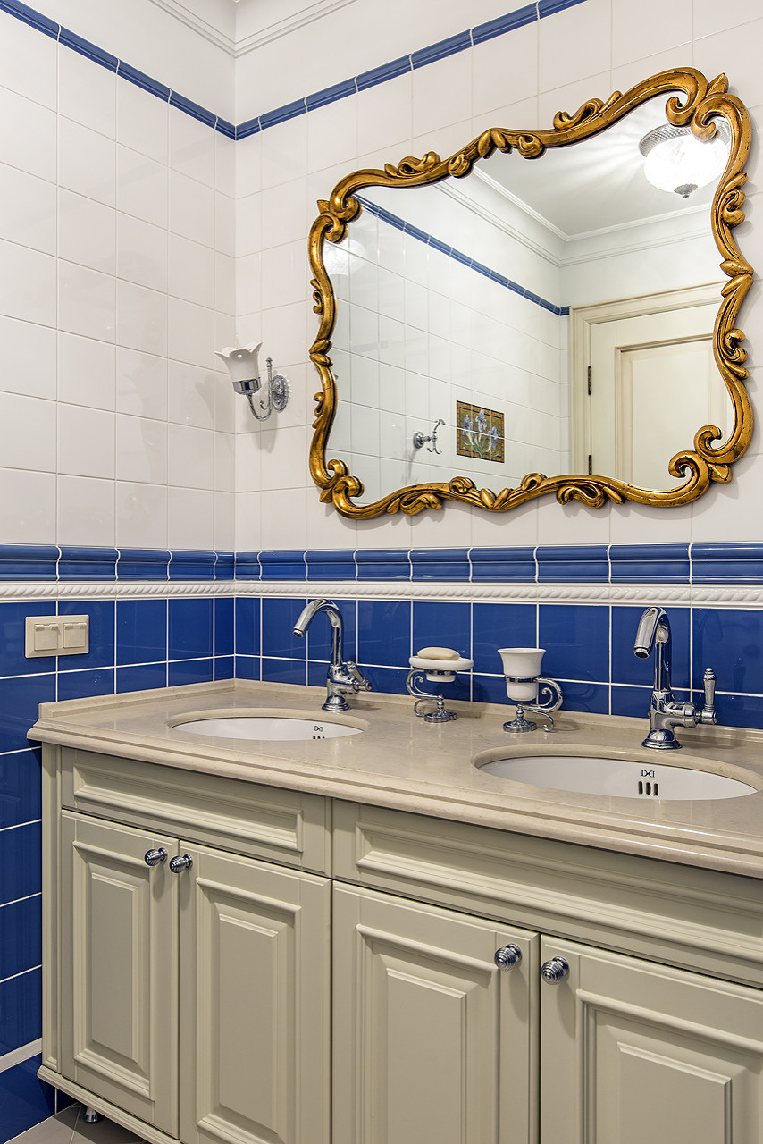 ЖК ДЫХАНИЕ - КВАРТИРА В КЛАССИЧЕСКОМ СТИЛЕ