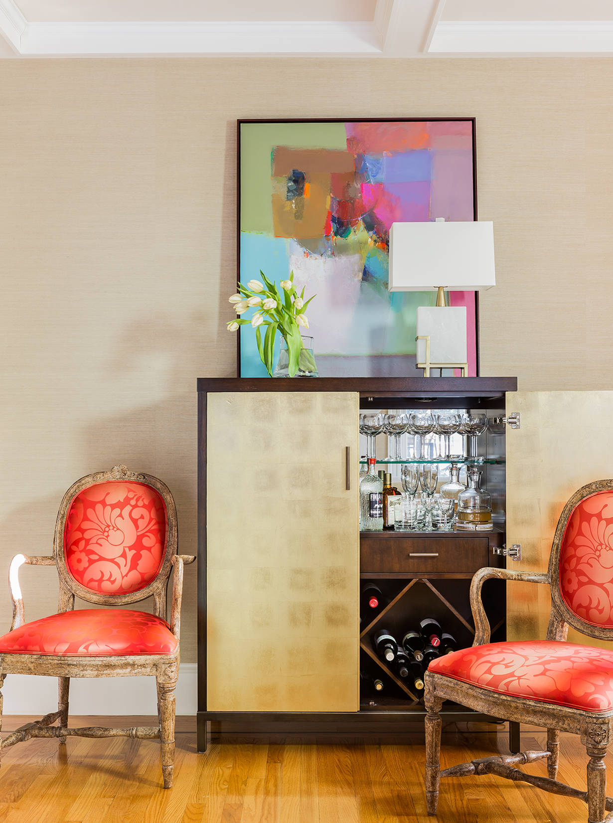 Фотоохота: 90 идей, как оформить мини-бар дома своими руками