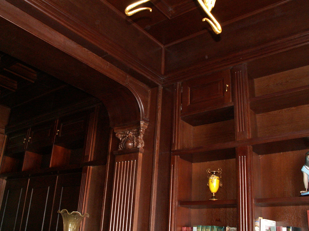 Обложка проекта: Каменный остров