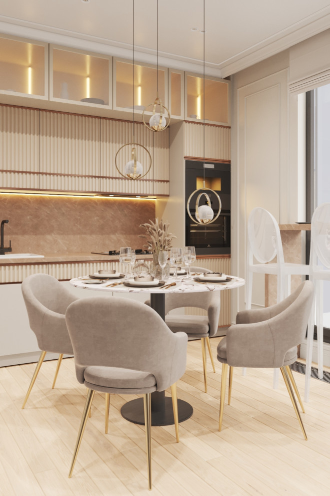 Апартаменты в ЖК Образ жизни