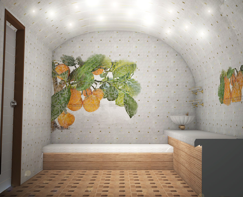 Банный комплекс