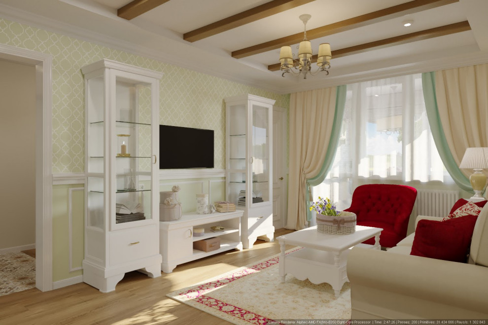 Квартира Прованс