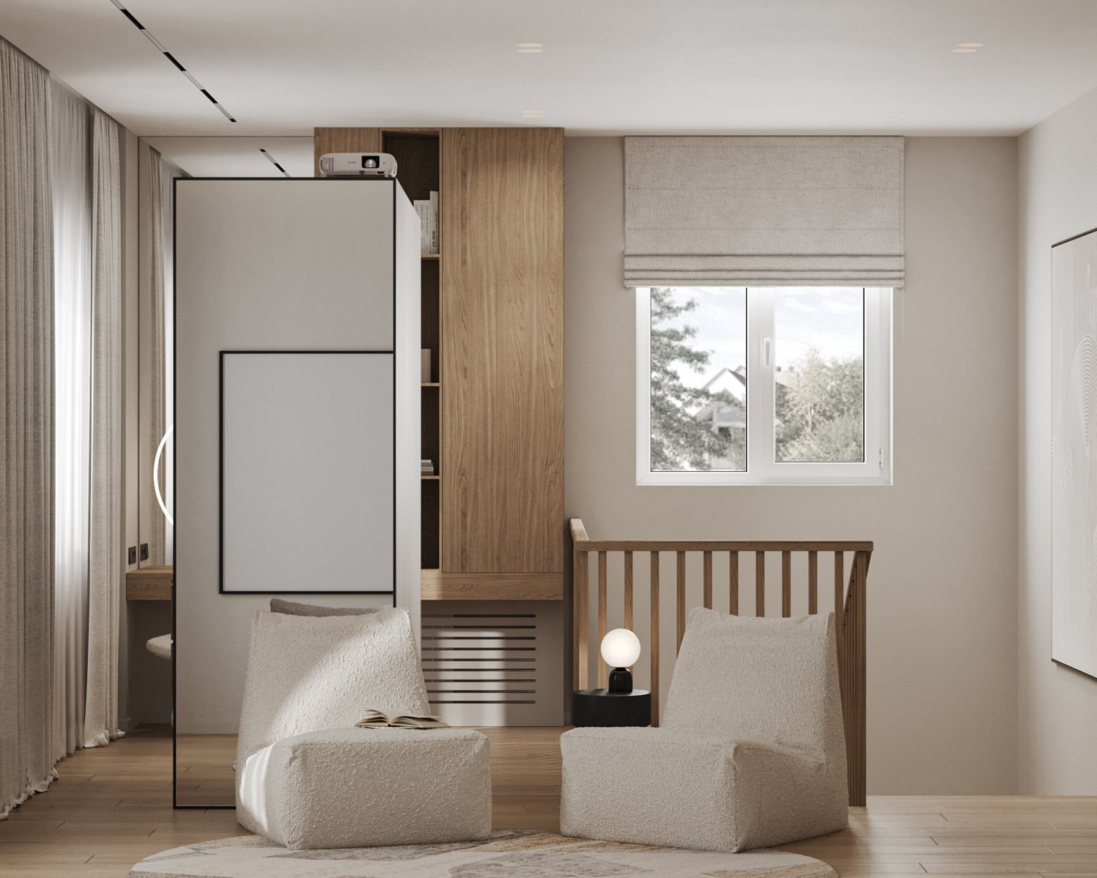 Обложка проекта: Коттедж Малое Седельниково (180 кв.м.)