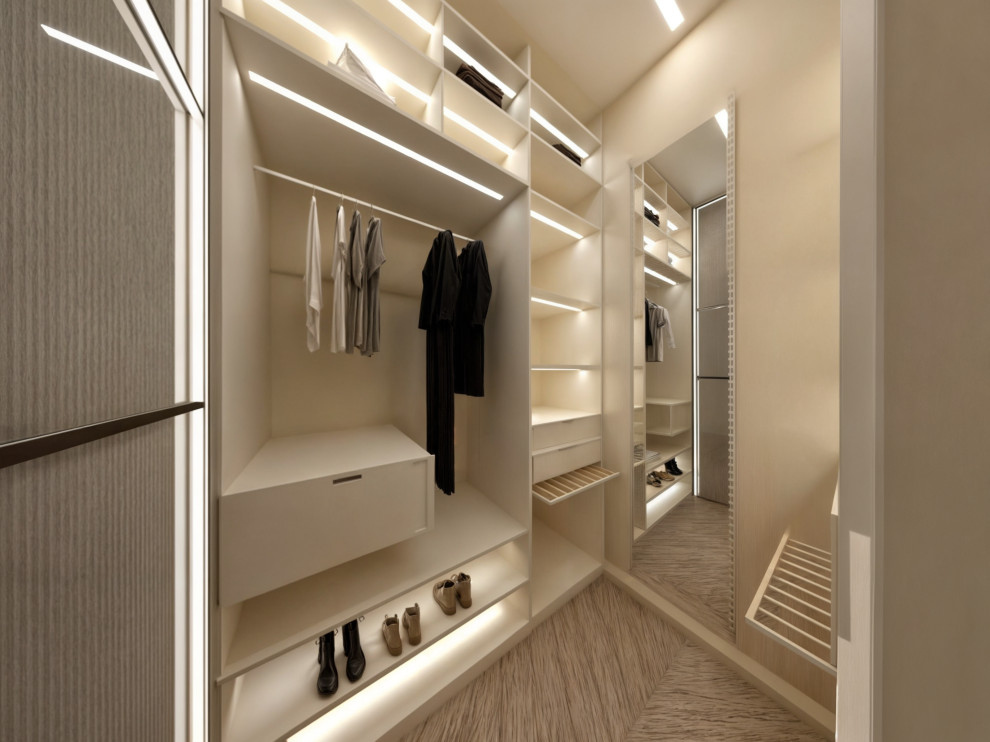 Дизайн проект квартиры