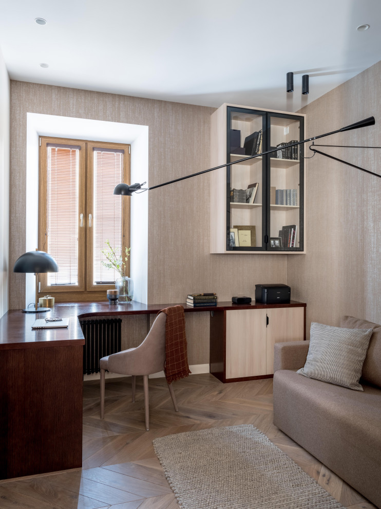 Квартира на Большом Каретном 73 кв.м.