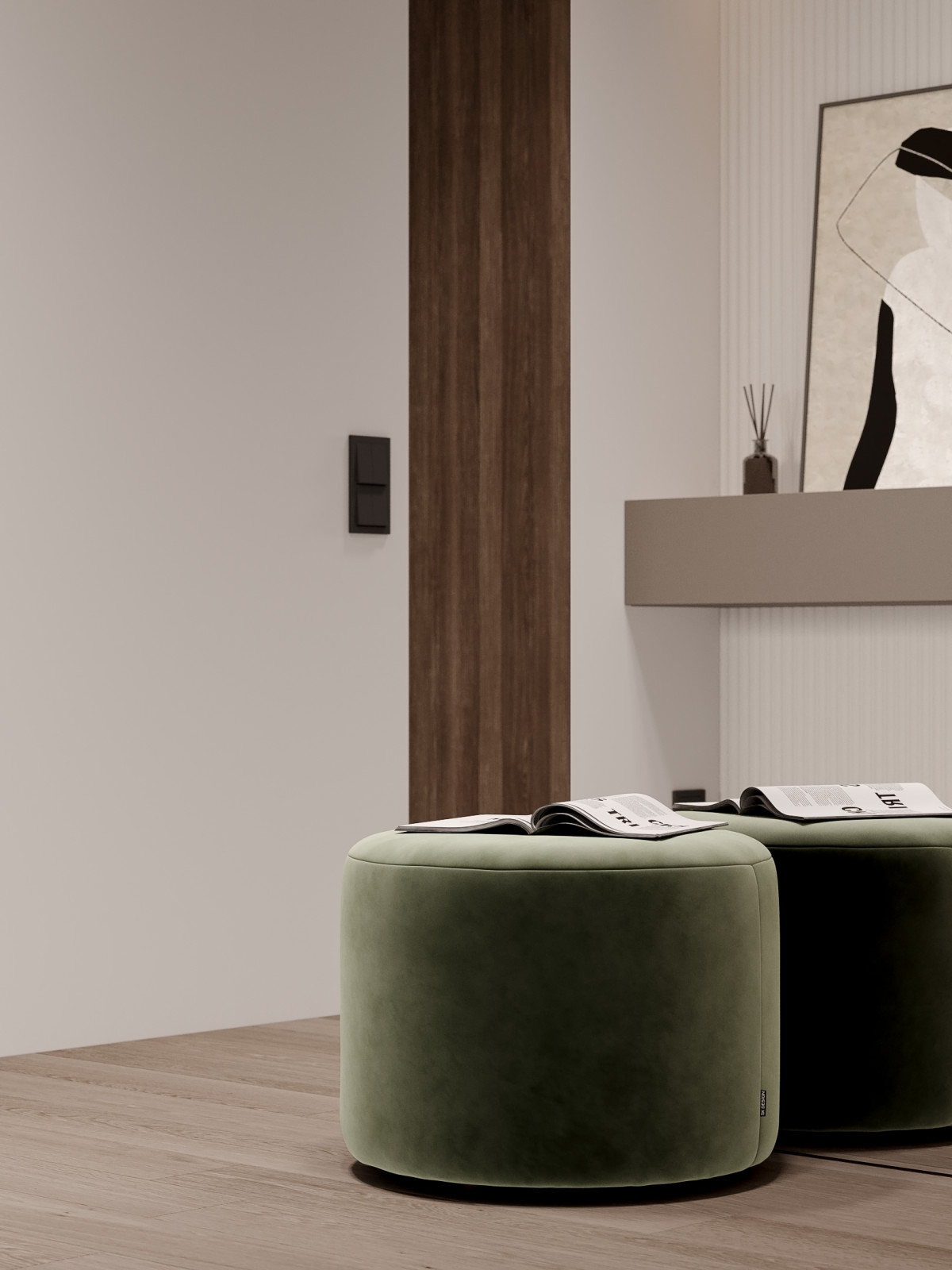 Квартира 67 м² - Дом на Писерева Новосибирск