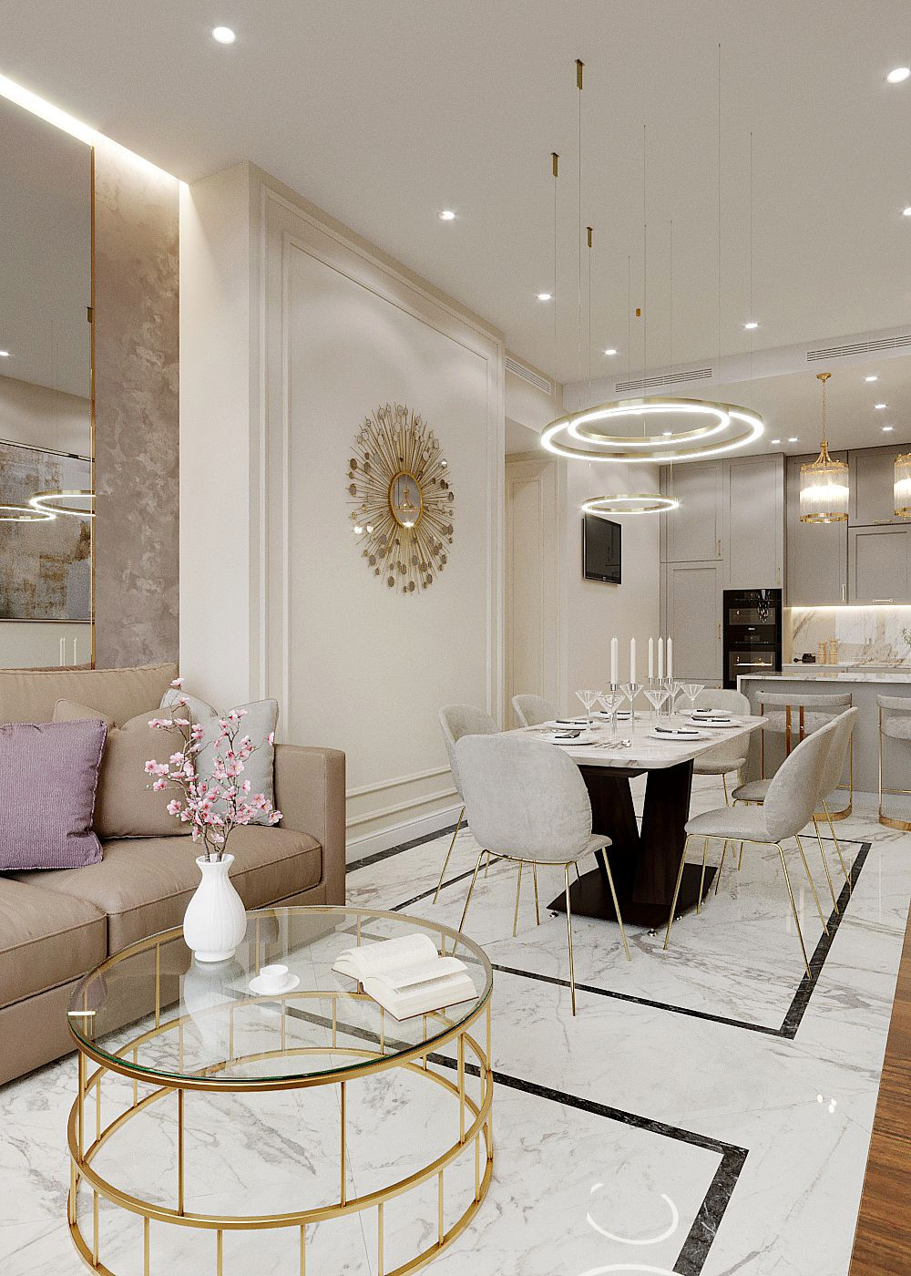 Нежная неоклассика