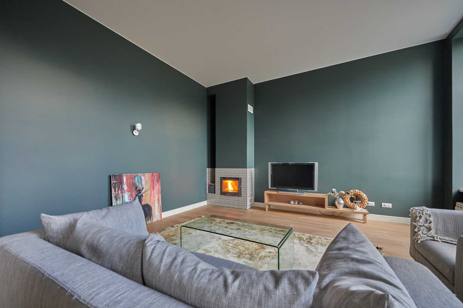 Квартира на Васильевском строве