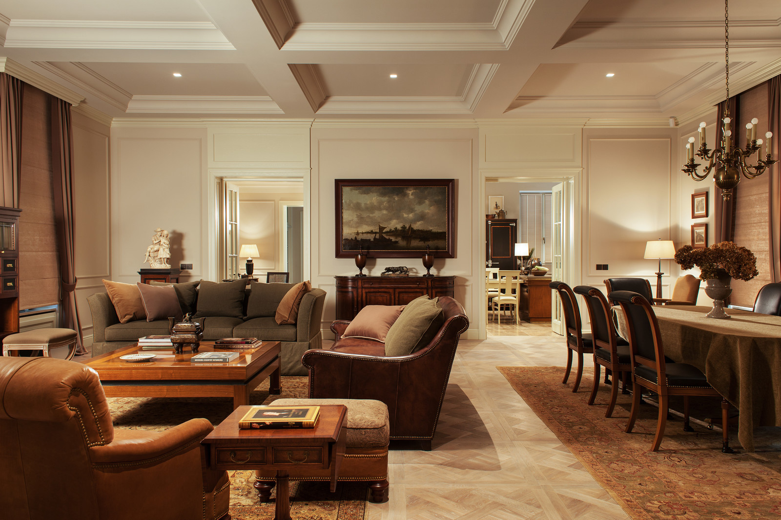 Дом в Переделкино