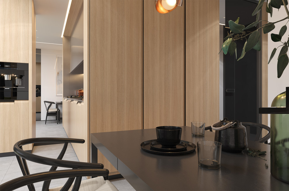 Однакомнатная квартира в ЖК Московские кварталы