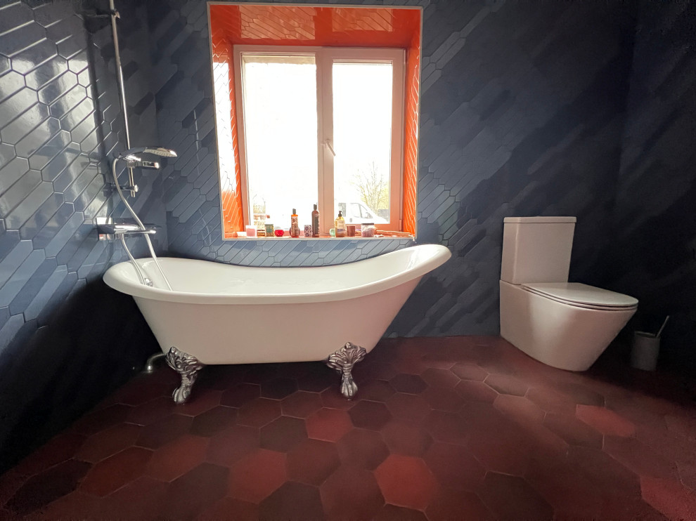 Дом в стиле лофт