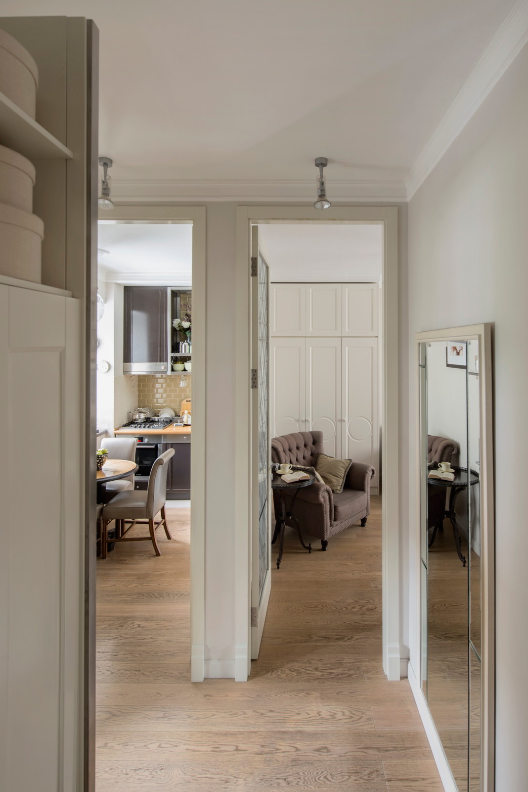 Квартира на Садовой-Каретной